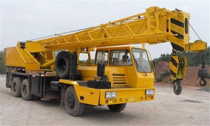 青浦区25吨吊车用在哪些场景