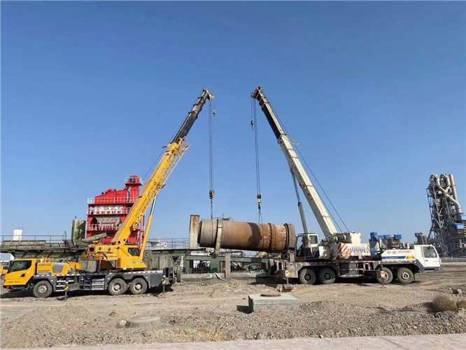 青浦区吊车随车吊出租使用场景介绍