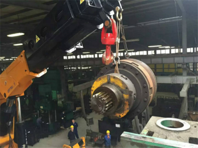 青浦区大件吊装注意事项