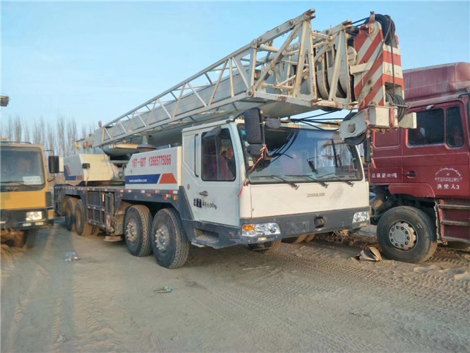 青浦区大件吊装对场地的要求