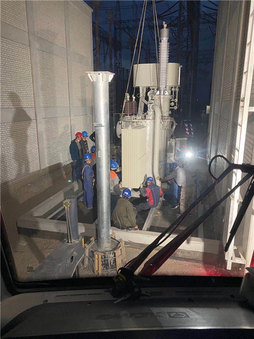 青浦区建筑工程类吊车租用介绍