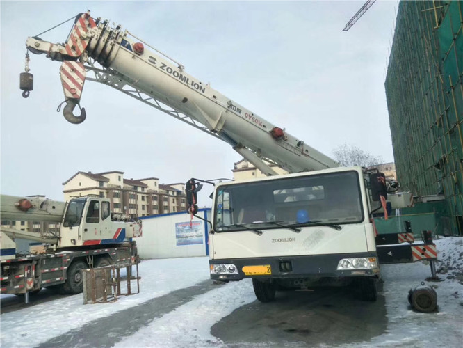 青浦区吊车出租场景简单分类