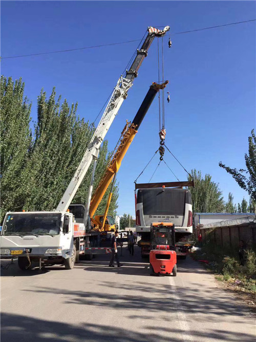 青浦区吊车出租市场的发展前景怎么样？