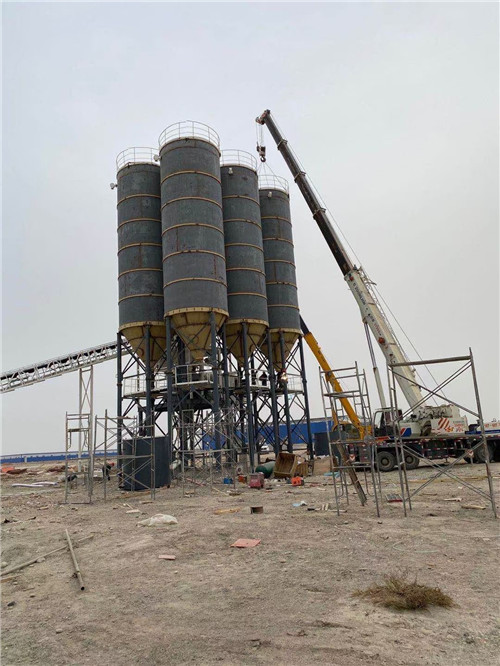 青浦区大型厂房设备安装案例